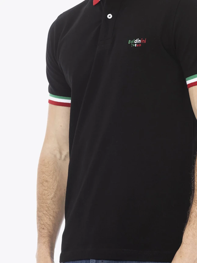 Cotton Pique Polo Shirt Casual Everyday Wear