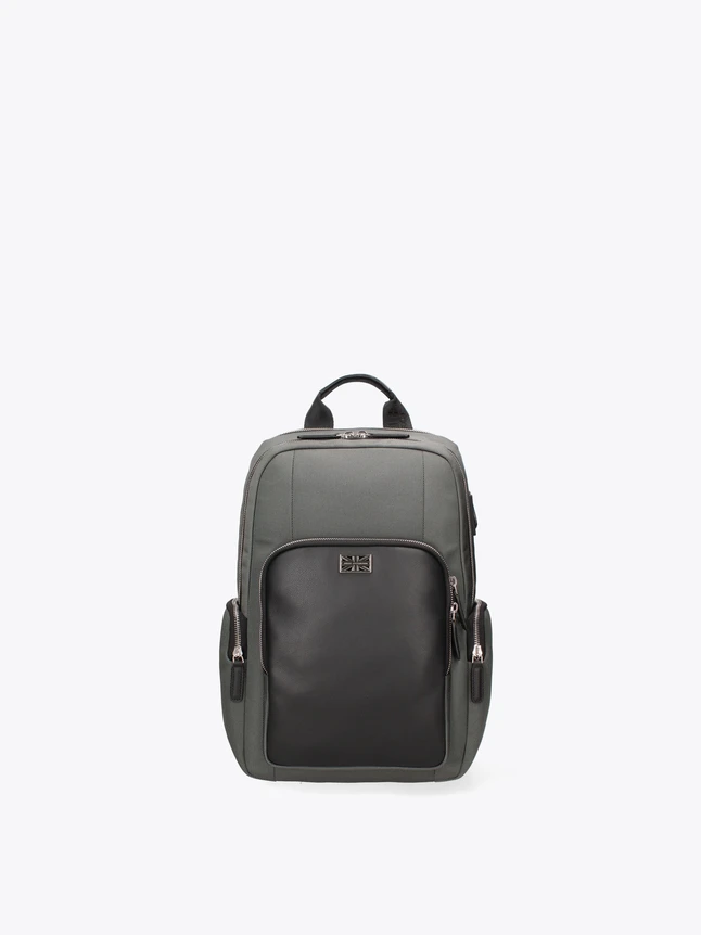 Minimalist Nylon Laptop Backpacks for Work And Travel