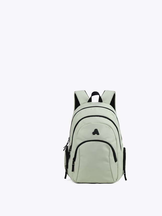 Minimalist Laptop Backpacks for Everyday Use with Durable Fabric Front Pockets