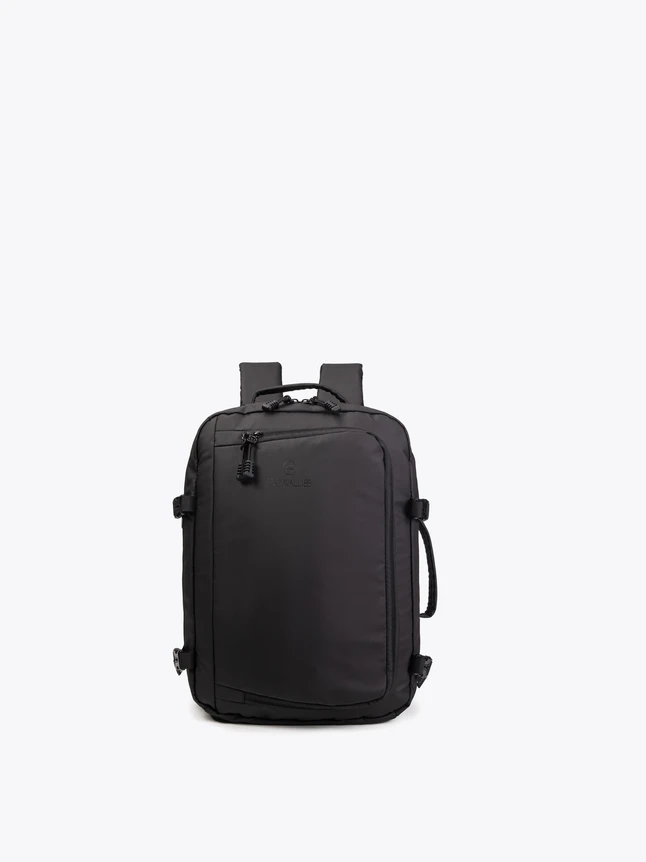 Minimalist Nylon Laptop Backpacks for Work