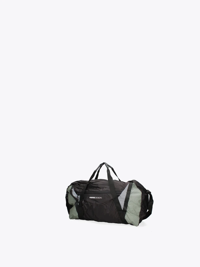 Vegan Leather Contemporary Duffel Bag For Men - Versatile Design
