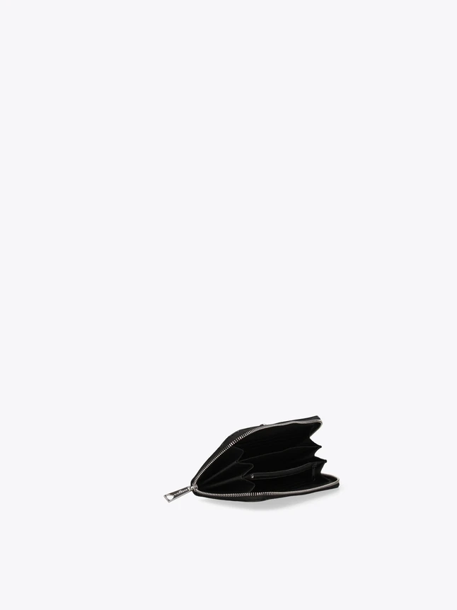 Sleek Zipped Premium Wallet for Women Everyday Essentials