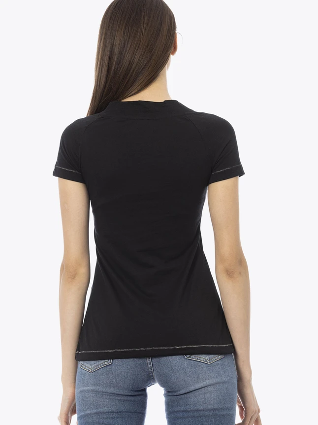 Casual Cotton Tee for Everyday Wear