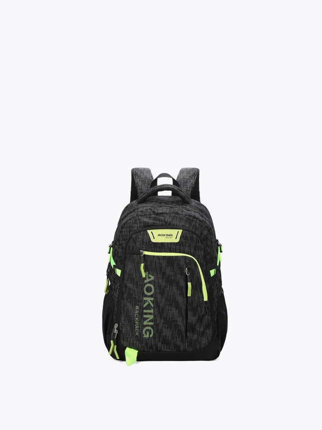 Urban Nylon Laptop Backpacks for Everyday Use