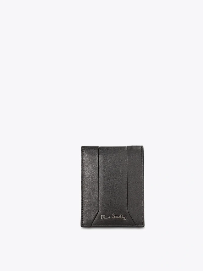Genuine Leather Timeless Wallet For Travel - Refined Design With Everyday Shape