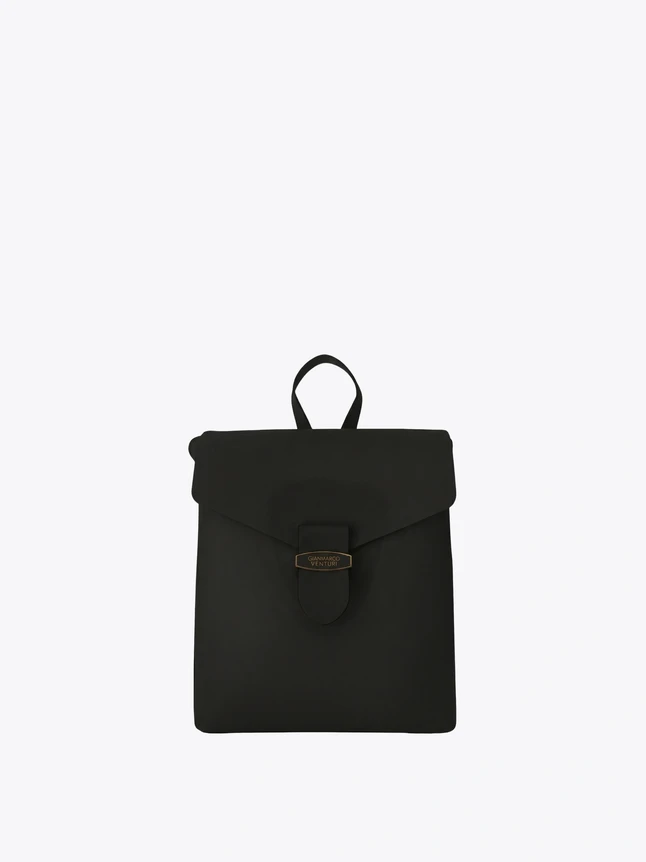 Vegan Leather Backpack For Women - Special Occasions - Sophisticated Design