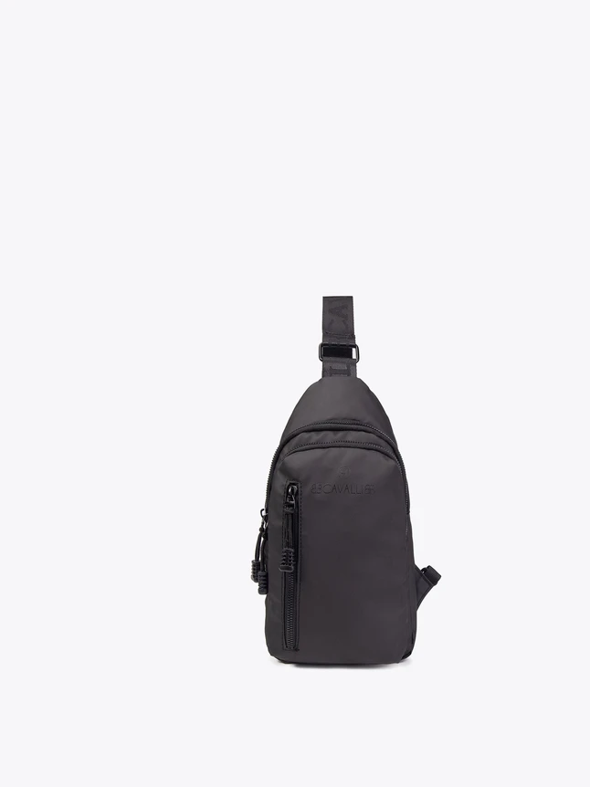 Nylon Minimalist Crossbody Bag for Everyday Travel And Daily Use