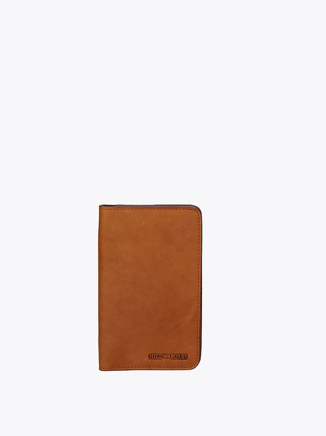 Minimalist Leather Card Holder Wallet for Everyday Essentials