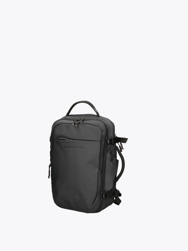Unisex Backpack In Polyester For Everyday Use - Timeless Design