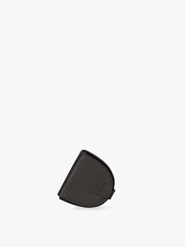 Minimalist Leather Coin Purse for Everyday Essentials